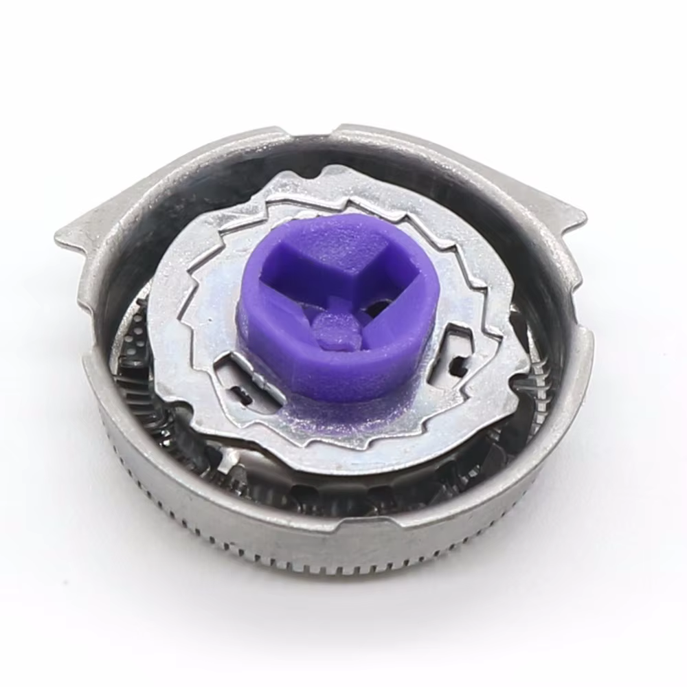 Têtes de rasoir de rechange, 3 pièces, pour Philips HQ8 AT750 AT751 AT890 AT891 HQ7120 HQ7100 HQ7140