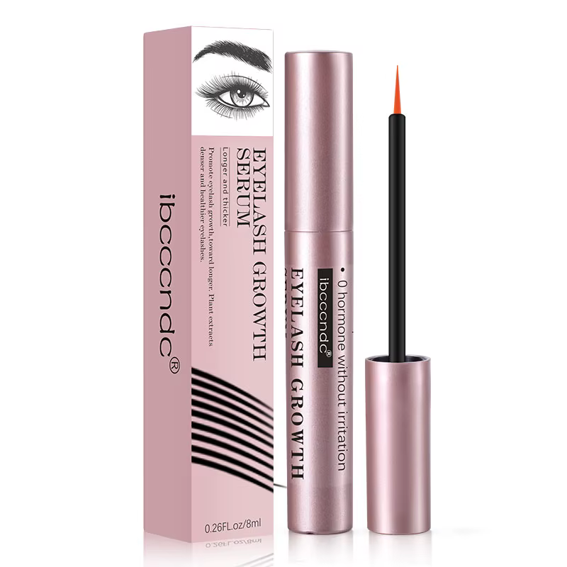 Sérum de maquillage pour cils, rehausseur de cils, produits de soins pour cils plus longs et plus ép