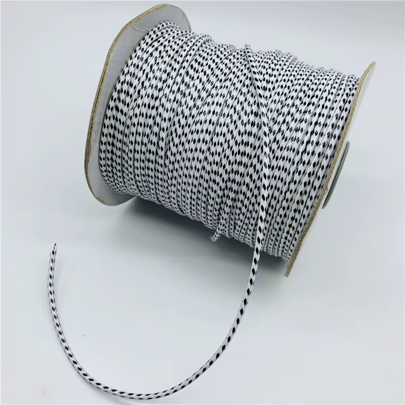 5 mètres/lot 2mm cordon ciré corde cordon Bracelet tressé Strin collier corde pour la fabrication de