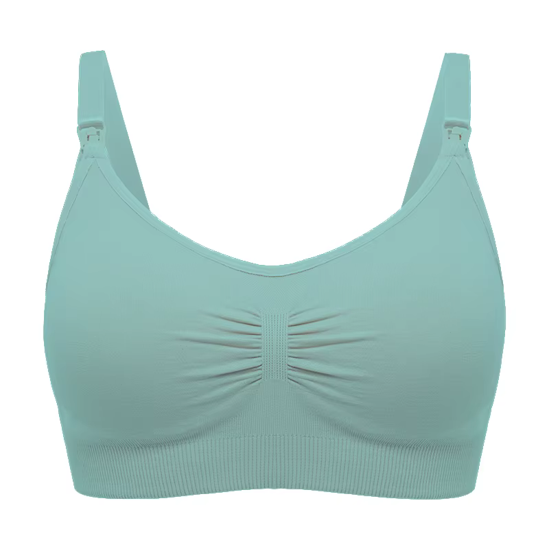 Soutien-gorge d'allaitement grande taille de haute qualité, sous-vêtements d'allaitement respirants 