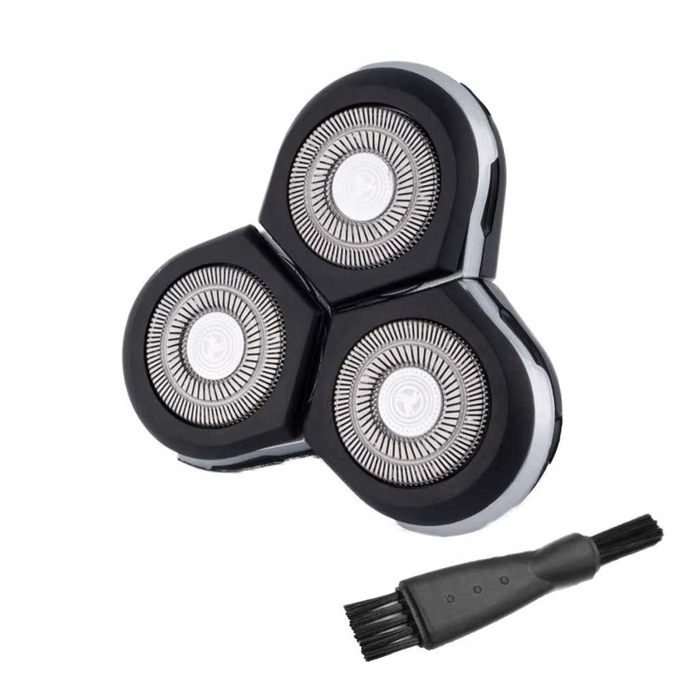 Tête de rasoir de rechange pour Philips Norelco RQ11 RQ12 RQ1175 RQ1180 RQ1250 RQ1080 RQ1150 Sensoto