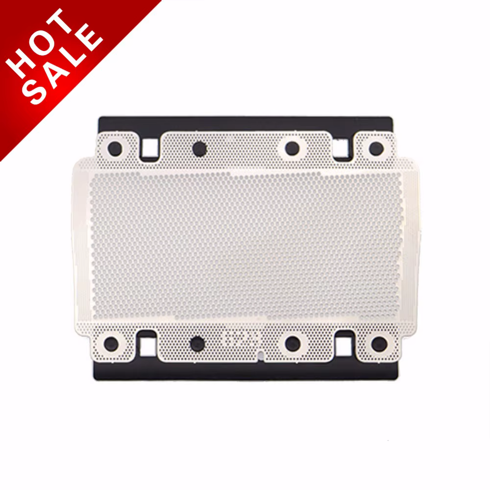 Ronist d'écran en aluminium pour rasoir BRAUN 3752 3105 5447 3710 5449