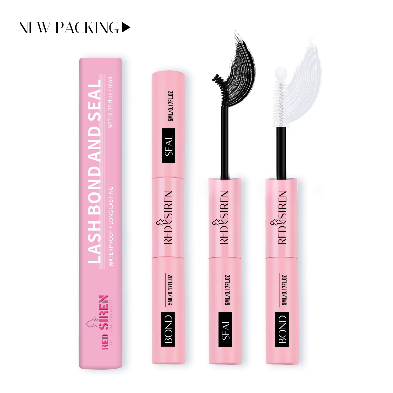 Colle et dissolvant pour cils, kit de pince à épiler, dissolvant de cils doux de haute qualité, outi