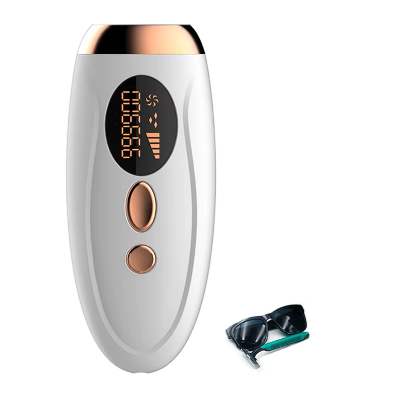 Épilateur laser portable 999 900 flashs, épilation permanente indolore à domicile, tondeuse bikini I