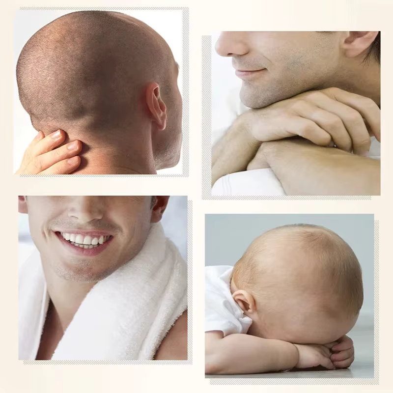 Nouveau modèle rasoir rotatif tondeuse à barbe tondeuse à cheveux visage 5 tête rasoir électrique ra