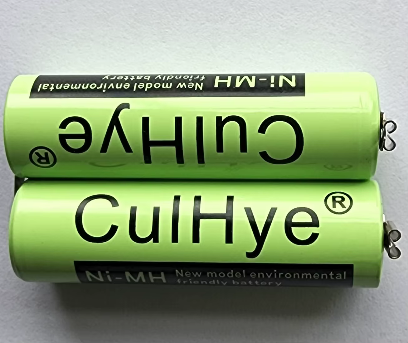 Batterie Ni-MH 2.4V AA2000mAh pour Moser 1854 et rasoir électrique, couper les cheveux et couper les