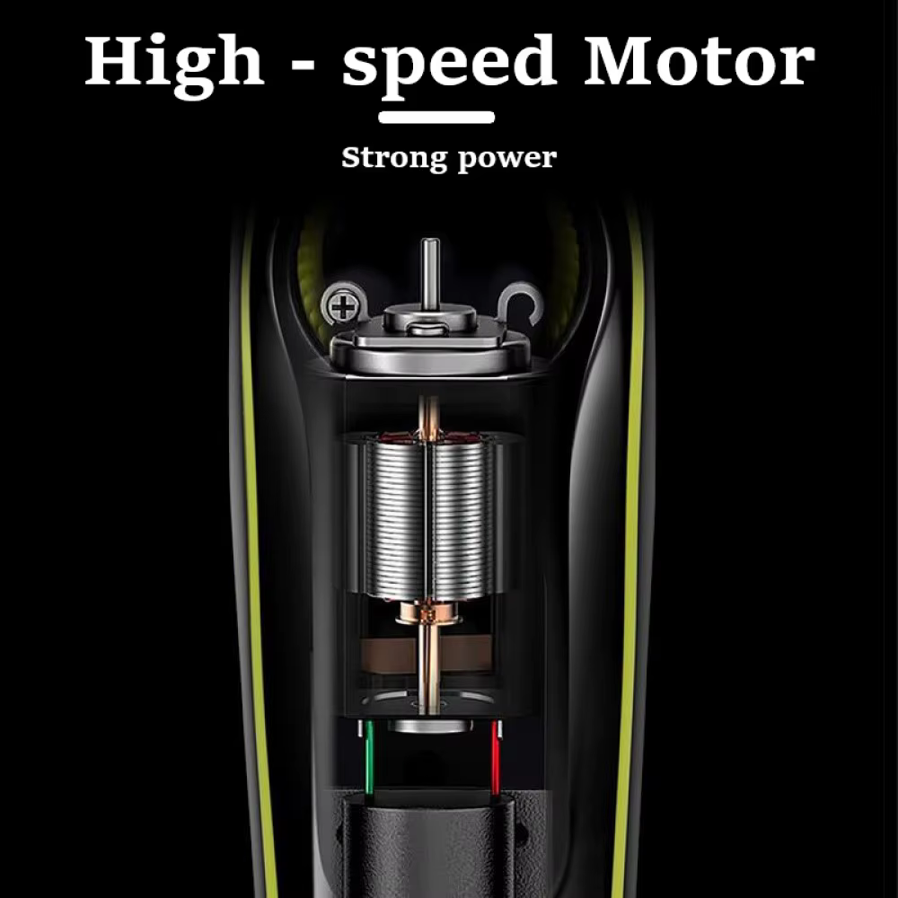 Kemei 696 tondeuse à cheveux électrique tondeuse multifonctionnelle pour hommes rasoir électrique po