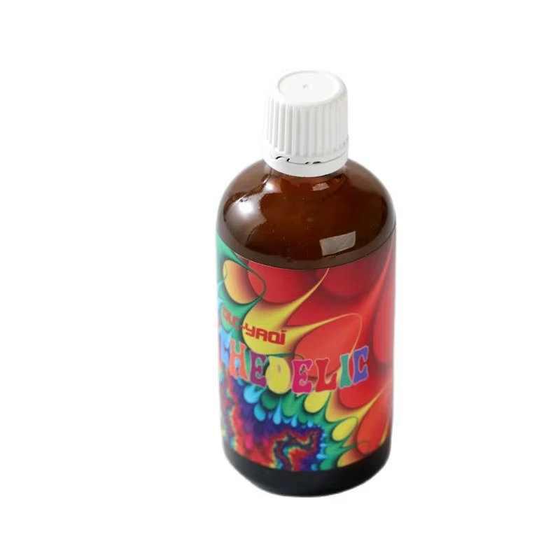 Yaqi PSYCHEDELIC-Éclaboussures après-rasage pour homme, Dc Free