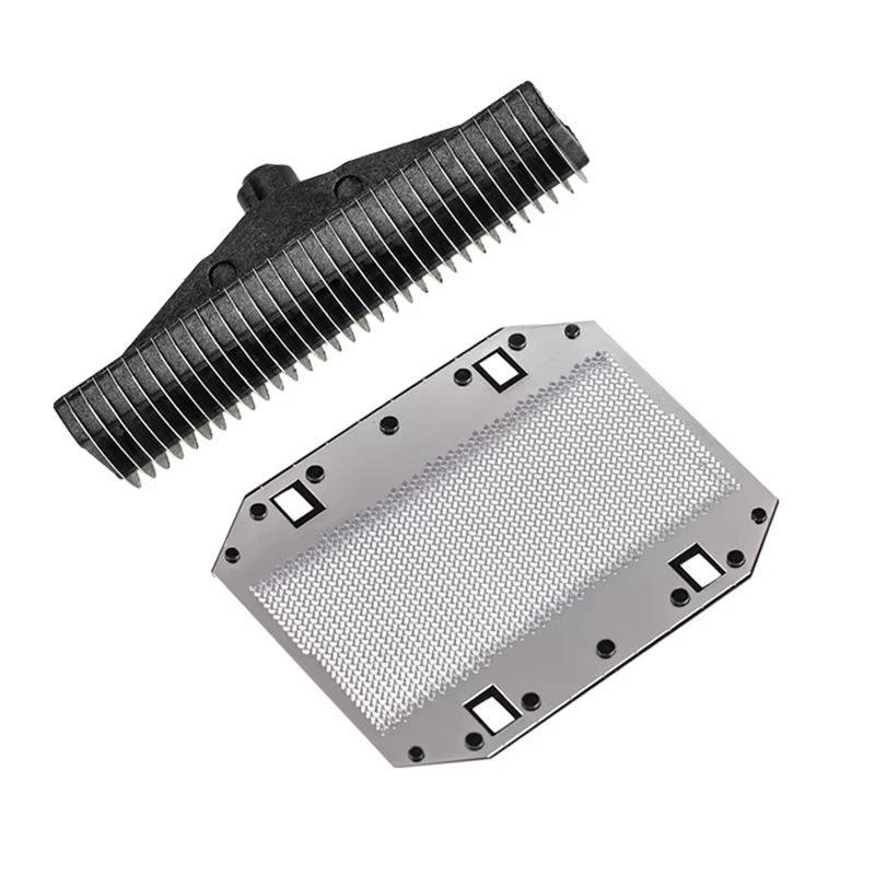 B89B-pour Panasonic ES9943 ES3800 ES3830 ES3831 ES3832 ES-SA40 SA-40 ES-RC40 Compatible 2 pièces cou