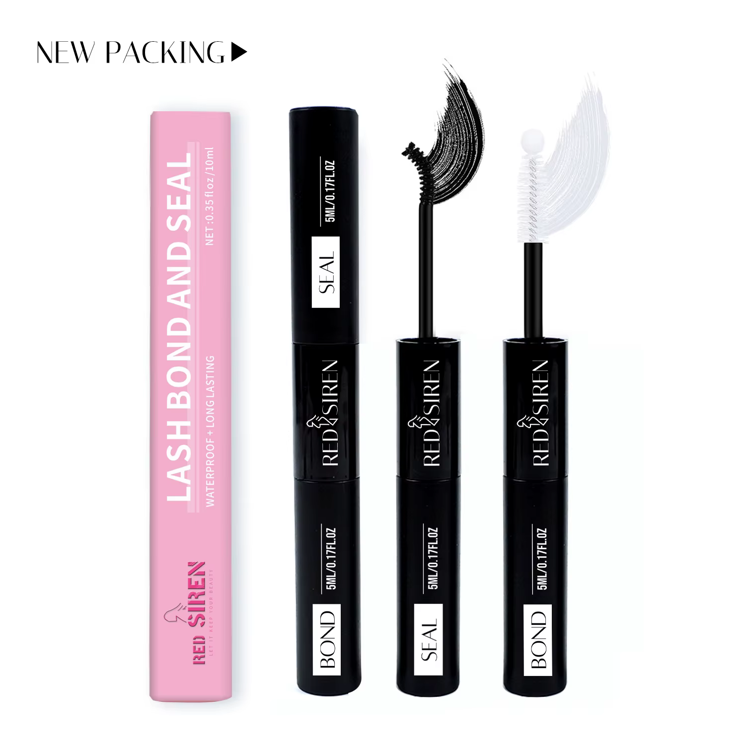 Colle et dissolvant pour cils, kit de pince à épiler, dissolvant de cils doux de haute qualité, outi