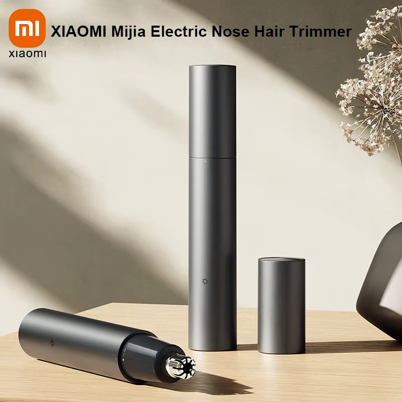 XIAOMI-Tondeuse à cheveux électrique portable pour hommes, tondeuse indolore, oreilles de l'Antarcti
