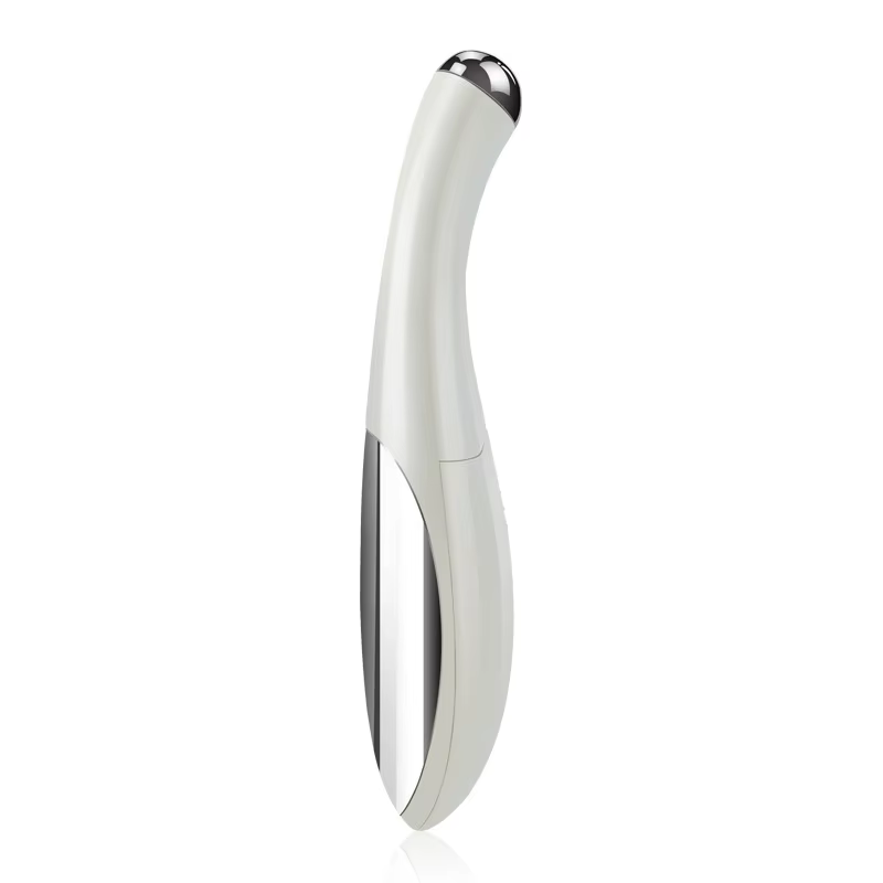 Appareil de massage des yeux électrique, instrument de beauté exquis pour le soin de la peau des yeu