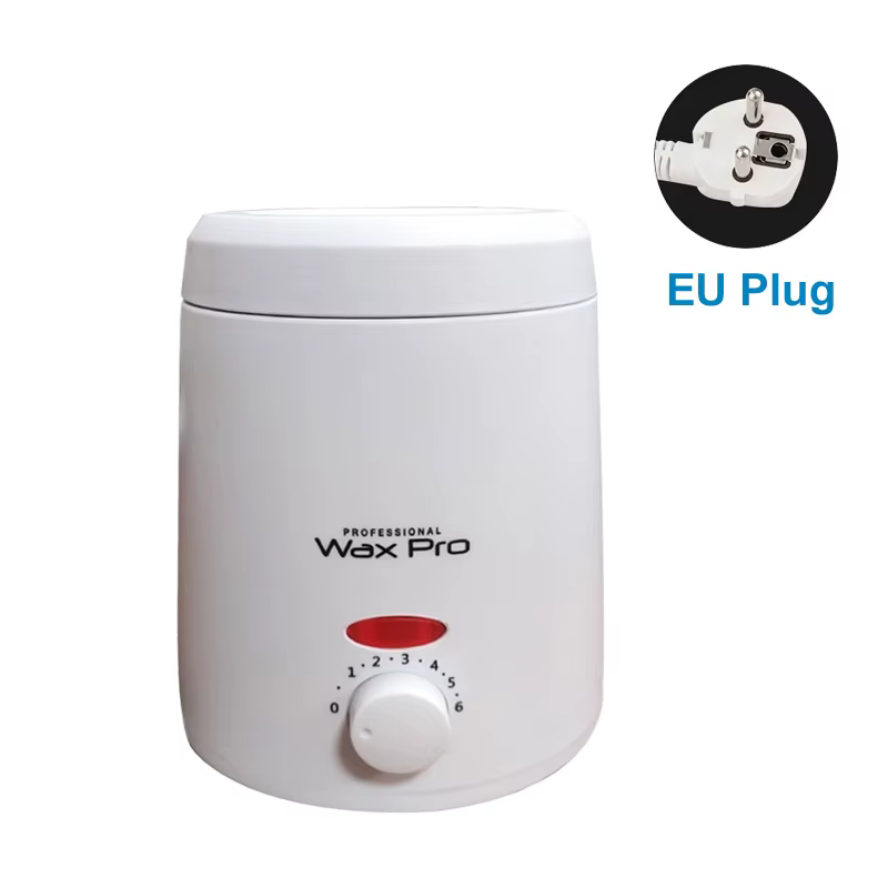 Machine à cire d'épilation 200ml/500ml-chauffeur de paraffine épilation des haricots épilateur épila