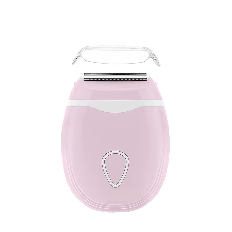 Mini épilateur électrique pour femmes : tondeuse bikini indolore, rasoir sûr pour les jambes, les br
