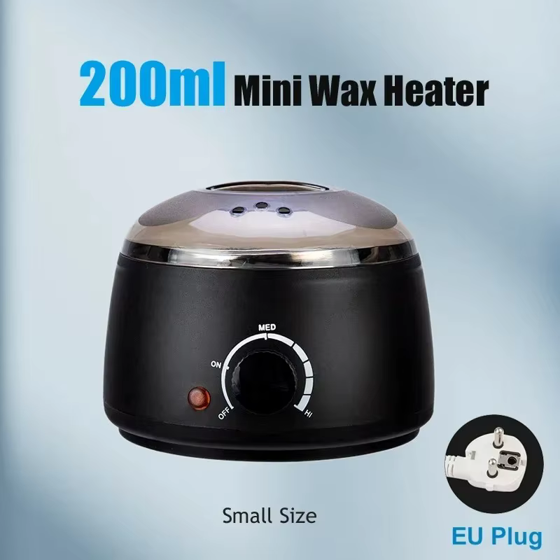 200ML/500ML chauffe-cire plus chaud cire Machine pour épilation épilation cire trempage épilateur Pa