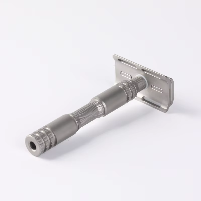 Rasoir de sécurité Ghost en acier inoxydable 316 YAQI