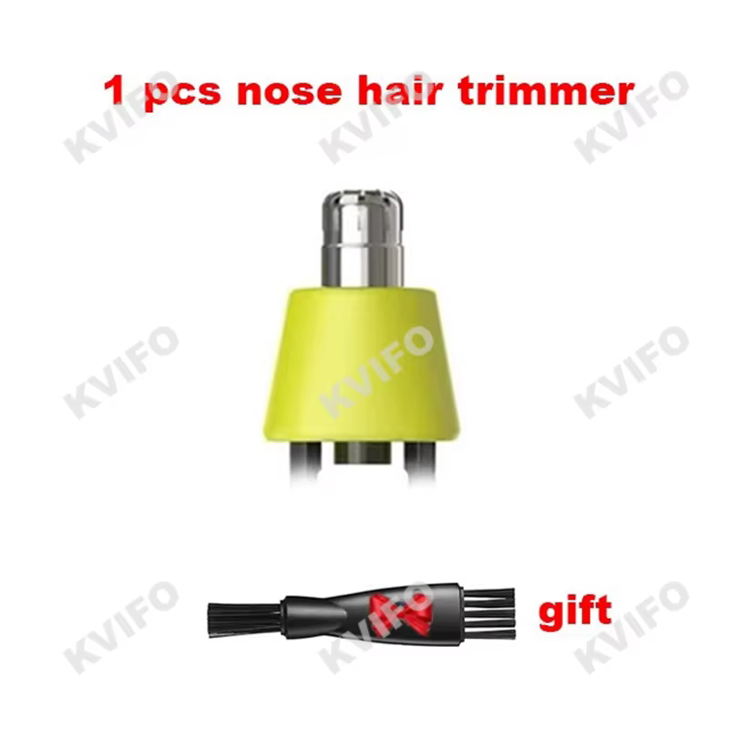 1/2/3/4 pièces bonne lame de remplacement pour tondeuse à barbe Compatible avec QP & 2520/2530 2630