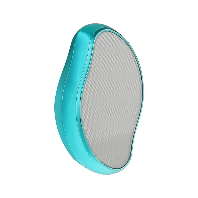 Épilateur cristal indolore épilation physique gomme verre épilateur sûr facile nettoyage épilation r