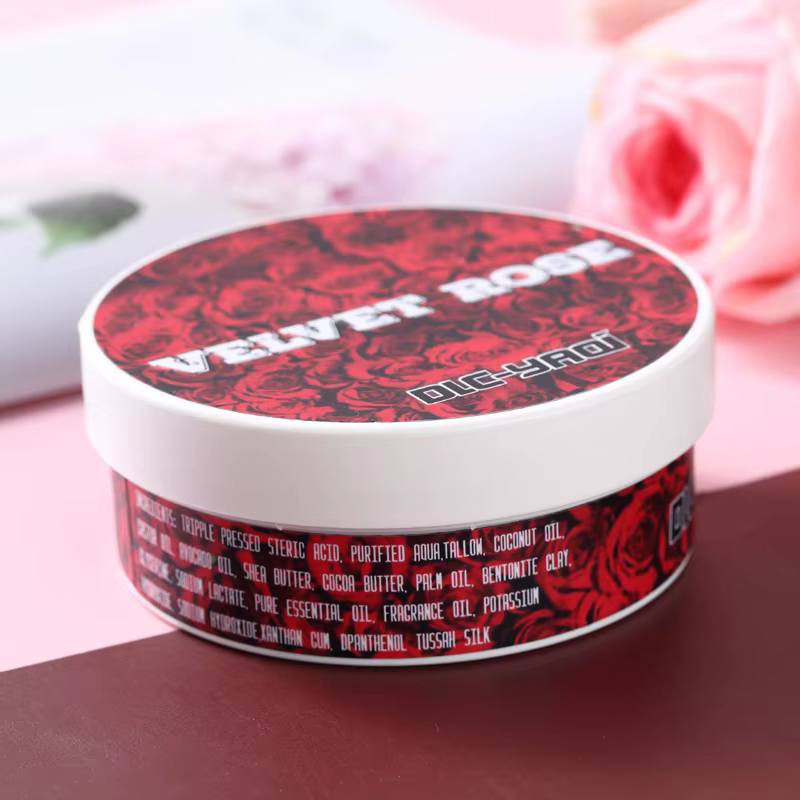 YAQI-Velvet Rose Atisan pour homme, 170g, rasage Regina