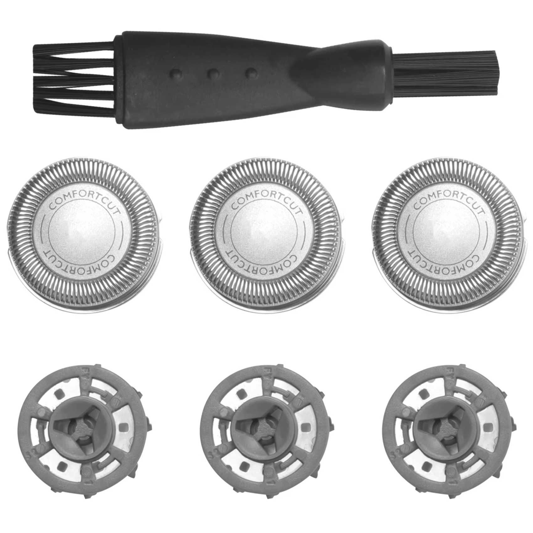 Tête de Rasoir Électronique de Remplacement, pour Philips Norelco SH30 SH50 52 Series 1000 2000 S102