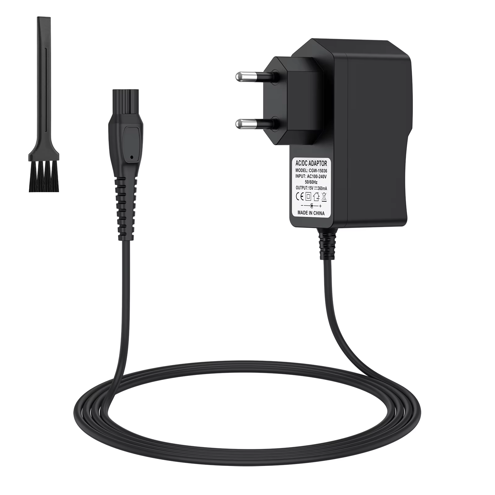Cordon de chargeur de rasoir 15V UK EU US, pour Philips série 3000 7000 9000 5000/OneBlade Pro/S6680
