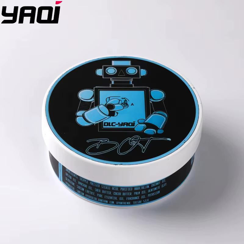 Savon à raser YAQI BOT Atisan 170g pour hommes, crème à raser 2026