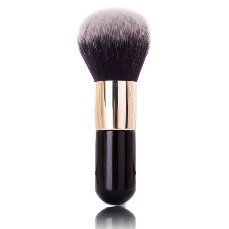 Pinceau de fond de teint en poudre de grande taille, pinceau de maquillage professionnel multifoncti