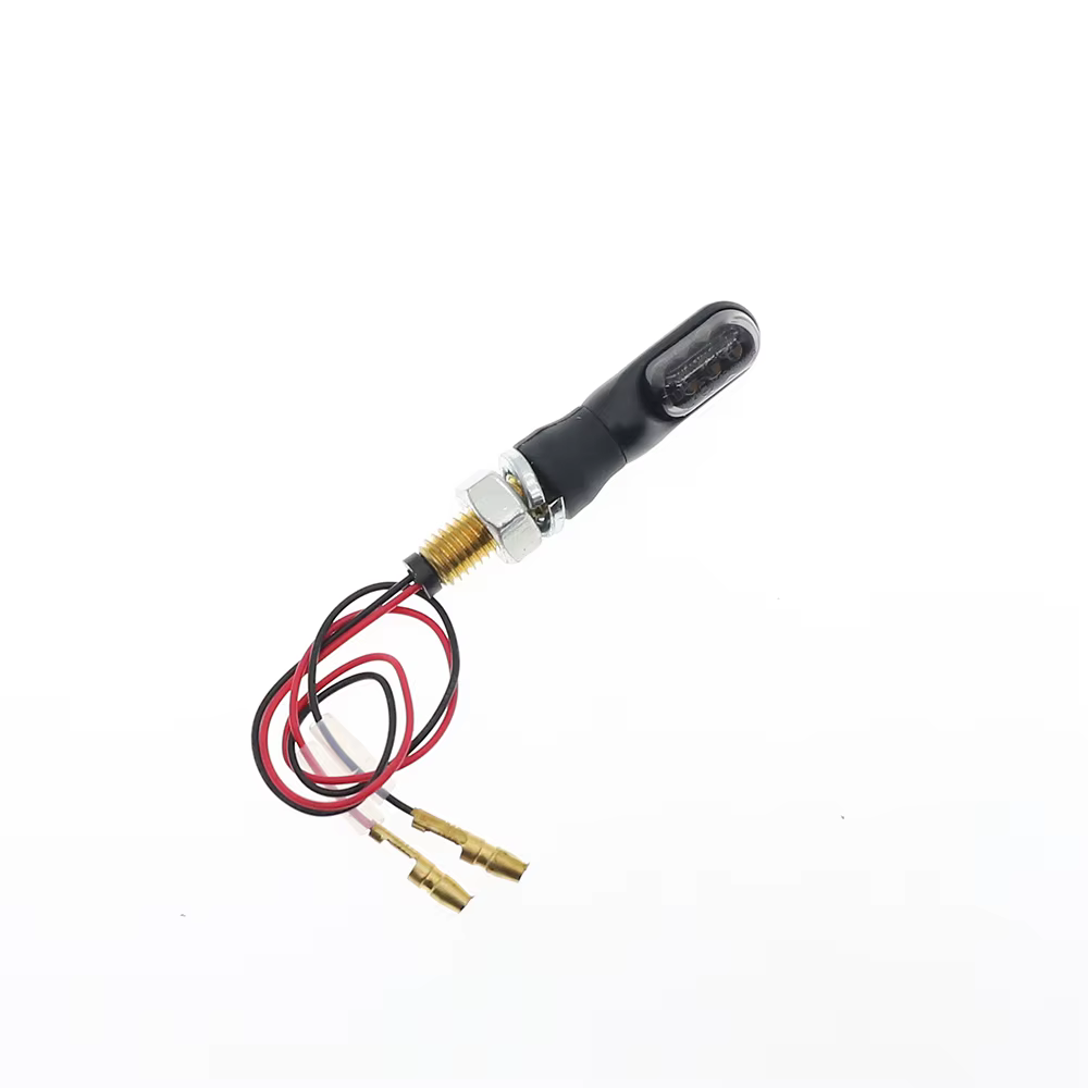 USERX – accessoires universels de moto, clignotant 12V pour Scooter ATV, haute qualité, étanche