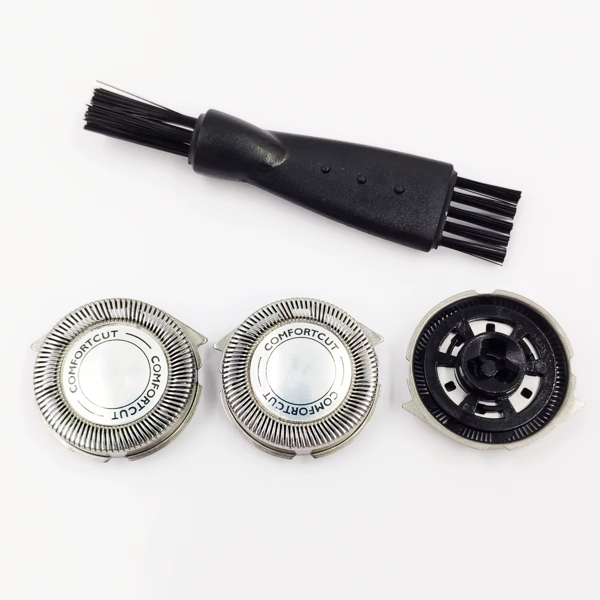 Têtes de lames de rasoir de rechange, 3 pièces, pour Philips HQ8 HQ7180 HQ7140 HQ6090 HQ6075 PT727 P