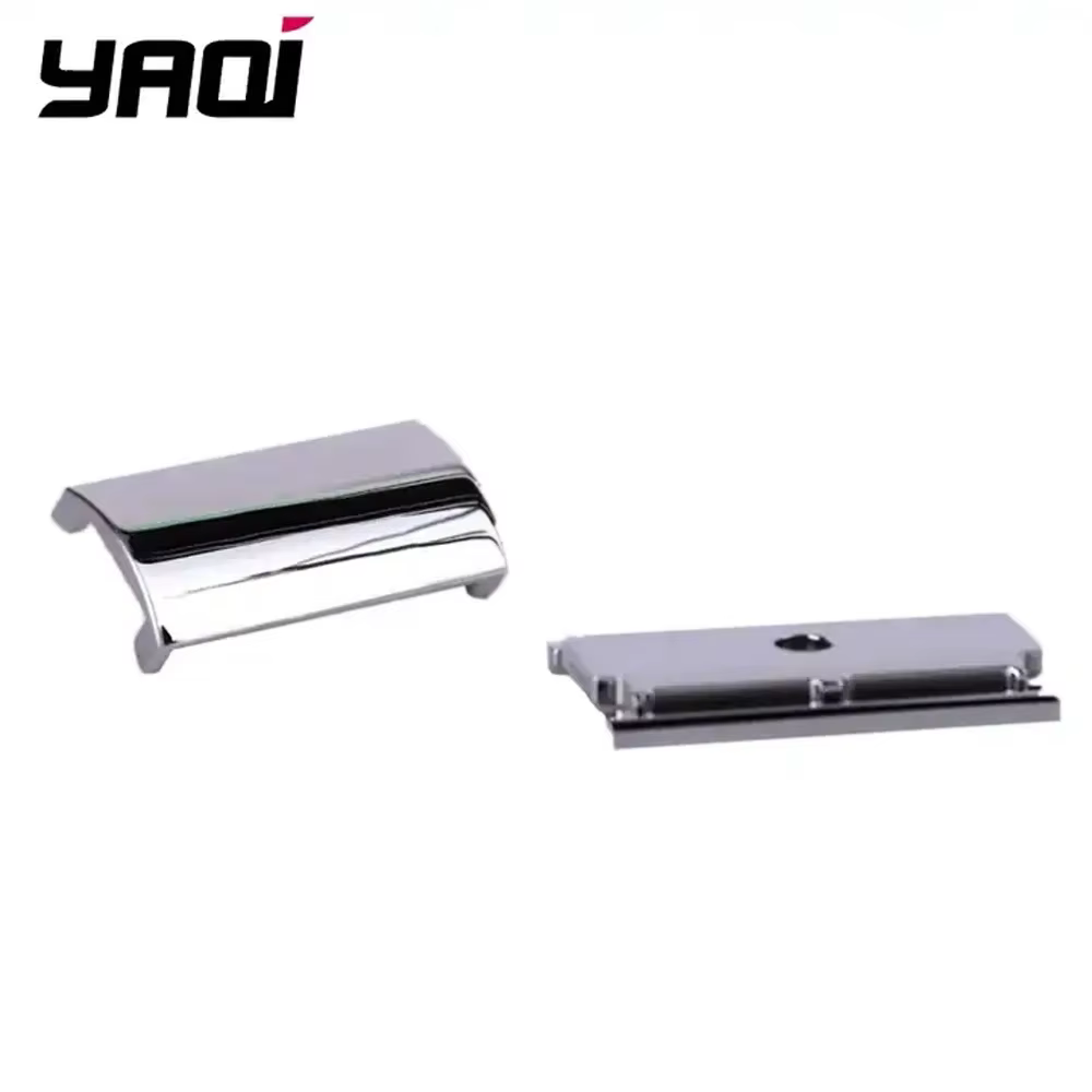 Tête de rasoir de sécurité YAQI Sentinel ssp (acier inoxydable 316) Tête de rasoir de sécurité polie