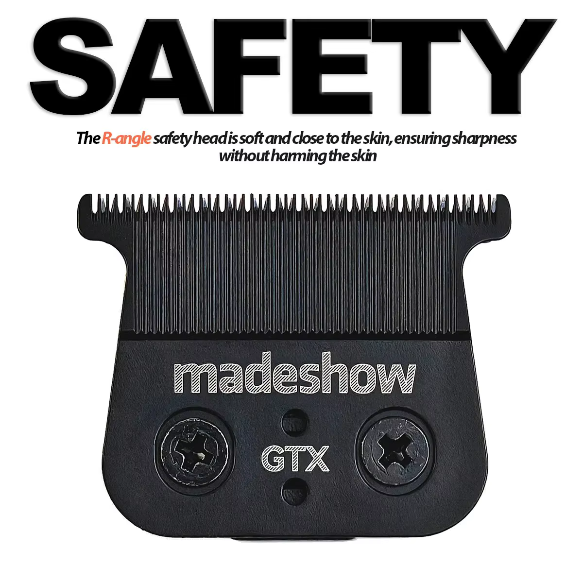 Tondeuse à cheveux électrique professionnelle lame remplacée Madeshow M10 M11 R77F R55F 2020C 2020T