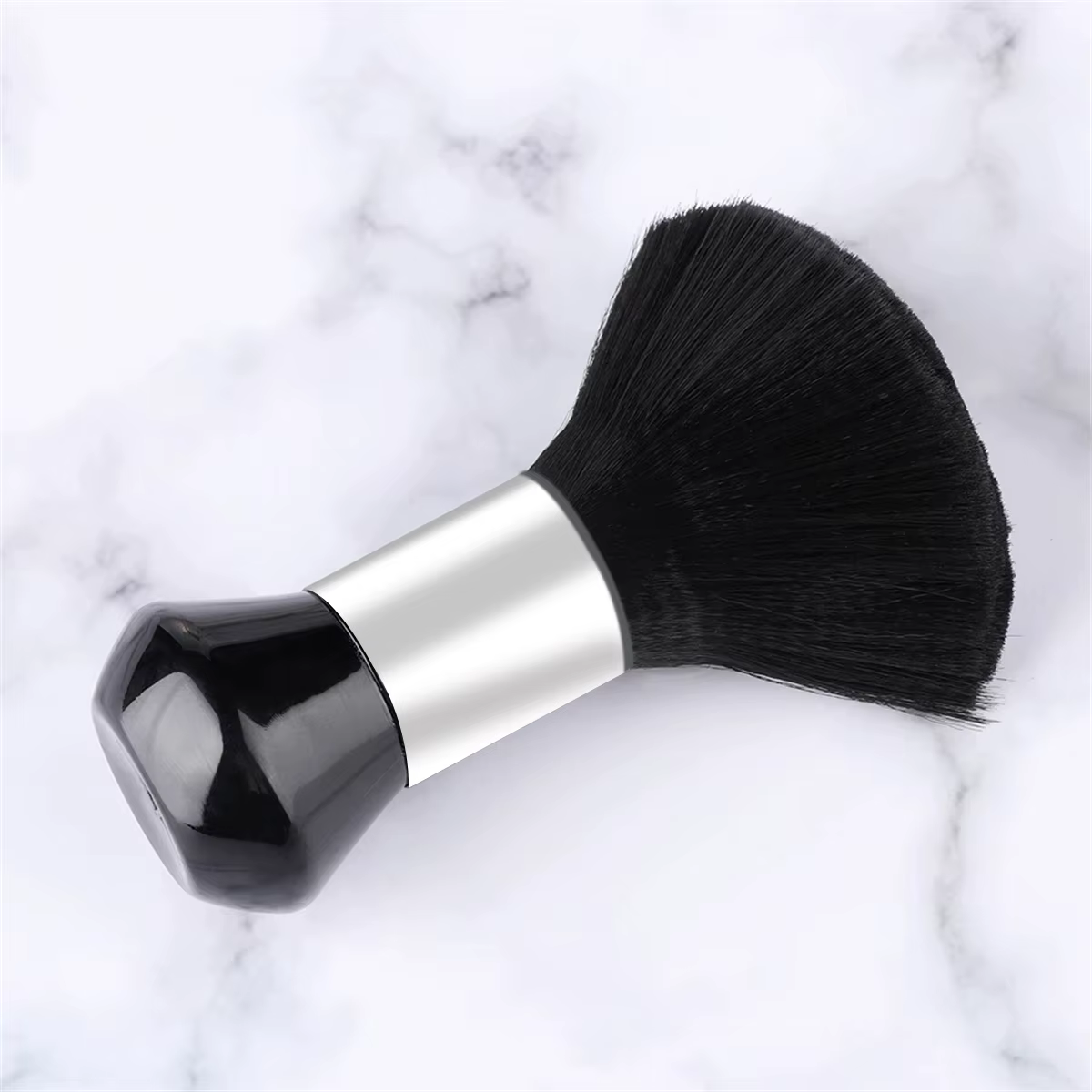 Coiffure brosse douce Salon spécial nettoyage outil de coupe de cheveux barbier maison brosse à chev