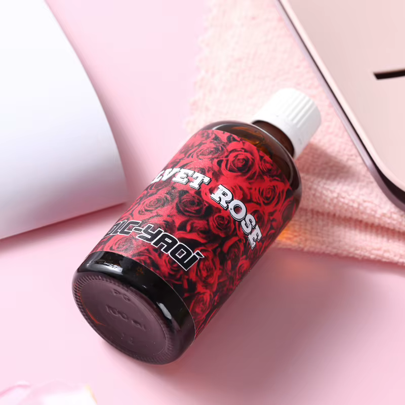 Yaqi Velvet Rose Après-rasage sans alcool pour hommes