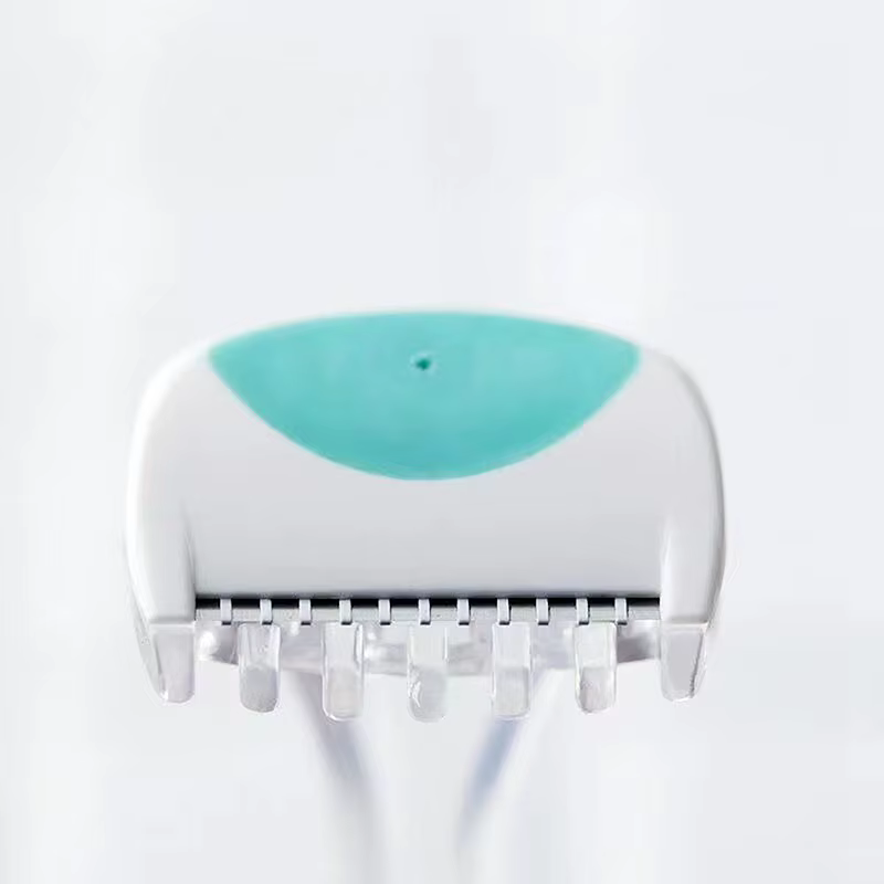 Rasoir de sécurité pour femmes, pour le visage, les bras et les jambes, parties intimes, lames de ra