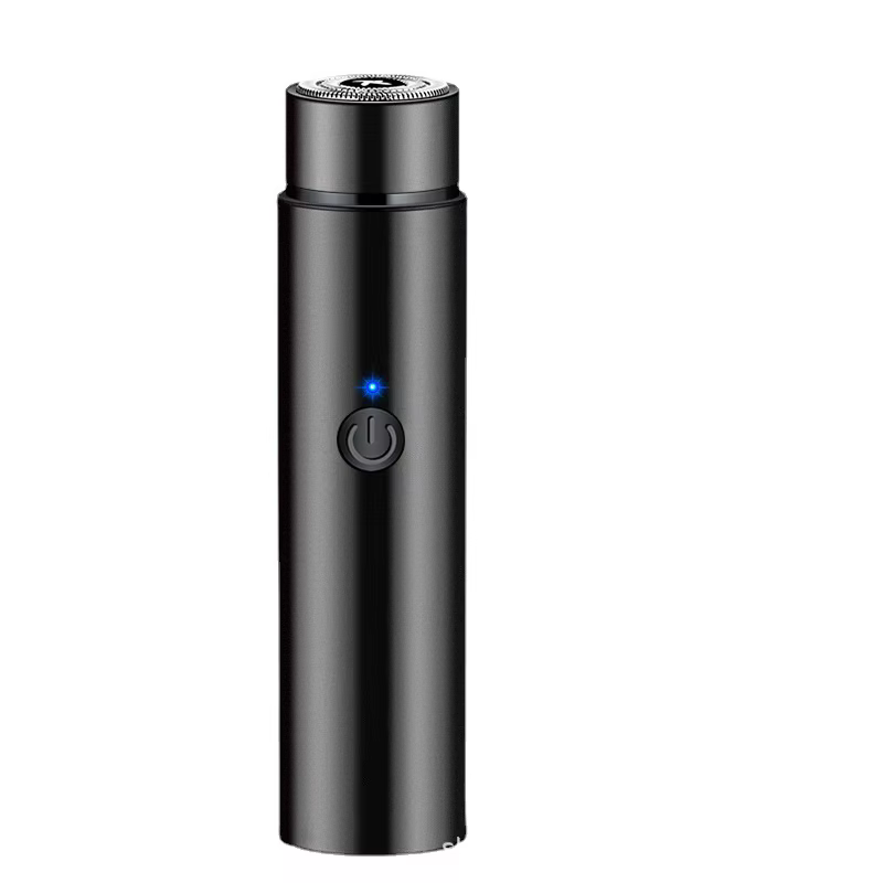 Mini épilateur Portable pour le visage et le corps, pour hommes et femmes, tondeuse d'épilation, Rec