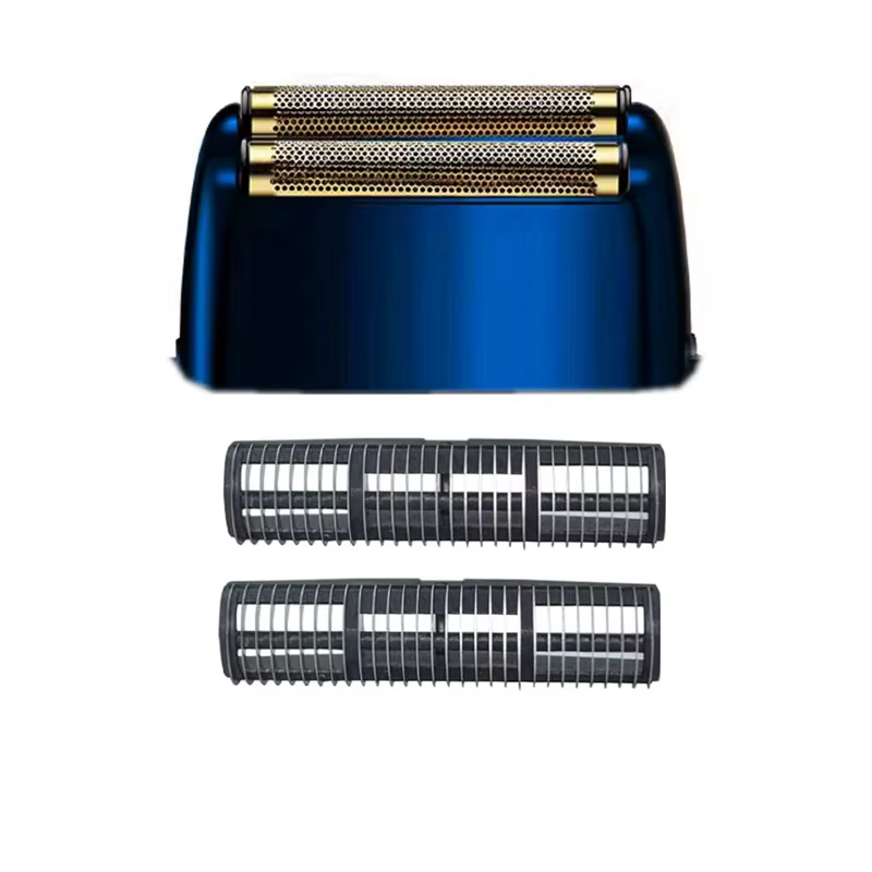 Lames et couteaux de rechange compatibles avec le rasoir BaBylissPRO Double Foil FXFS2, tête et lame