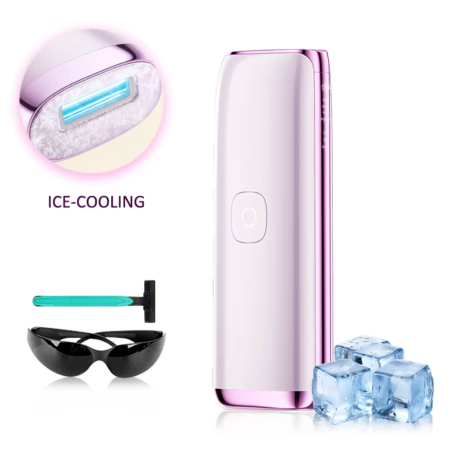 Épilation Laser Portable pour femmes et hommes, Flash 1000000, cadeau pour tout le corps, tondeuse B