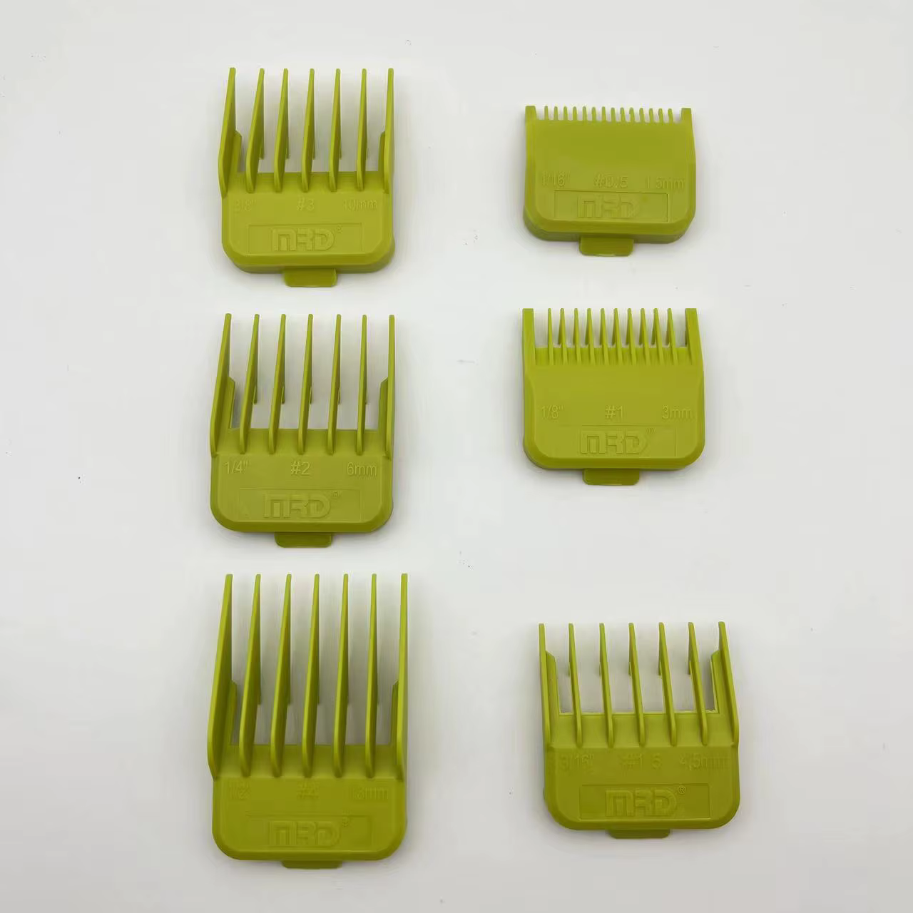 MRD – peignes pour tondeuse à cheveux Wahl, protections pour salon de coiffure, Guide de coupe, acce