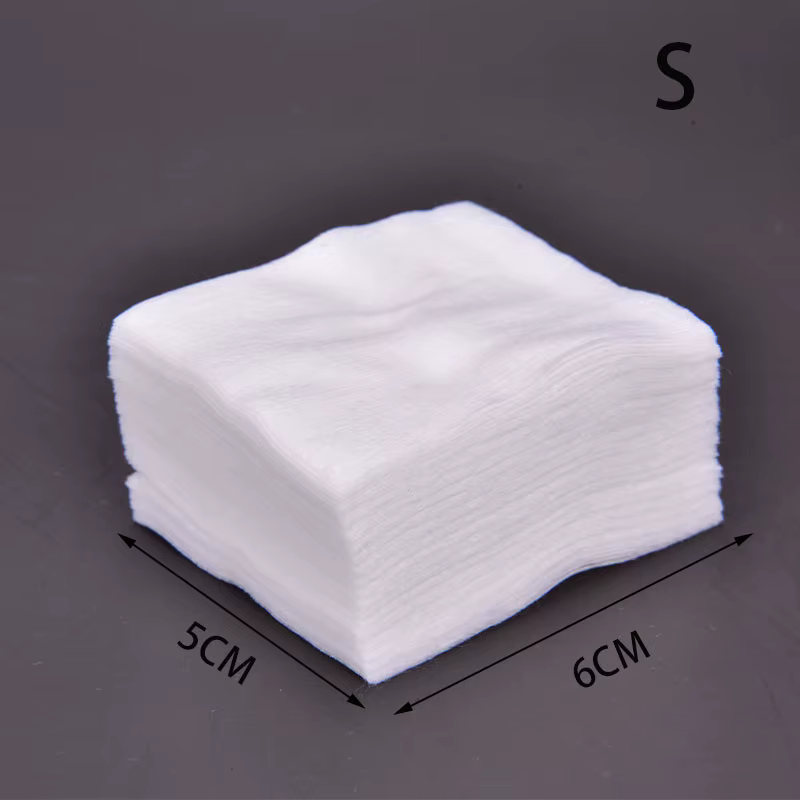 Chiffon absorbant l'huile, chiffon de nettoyage pour dépôts de carbone, 200 pièces, patch de nettoya