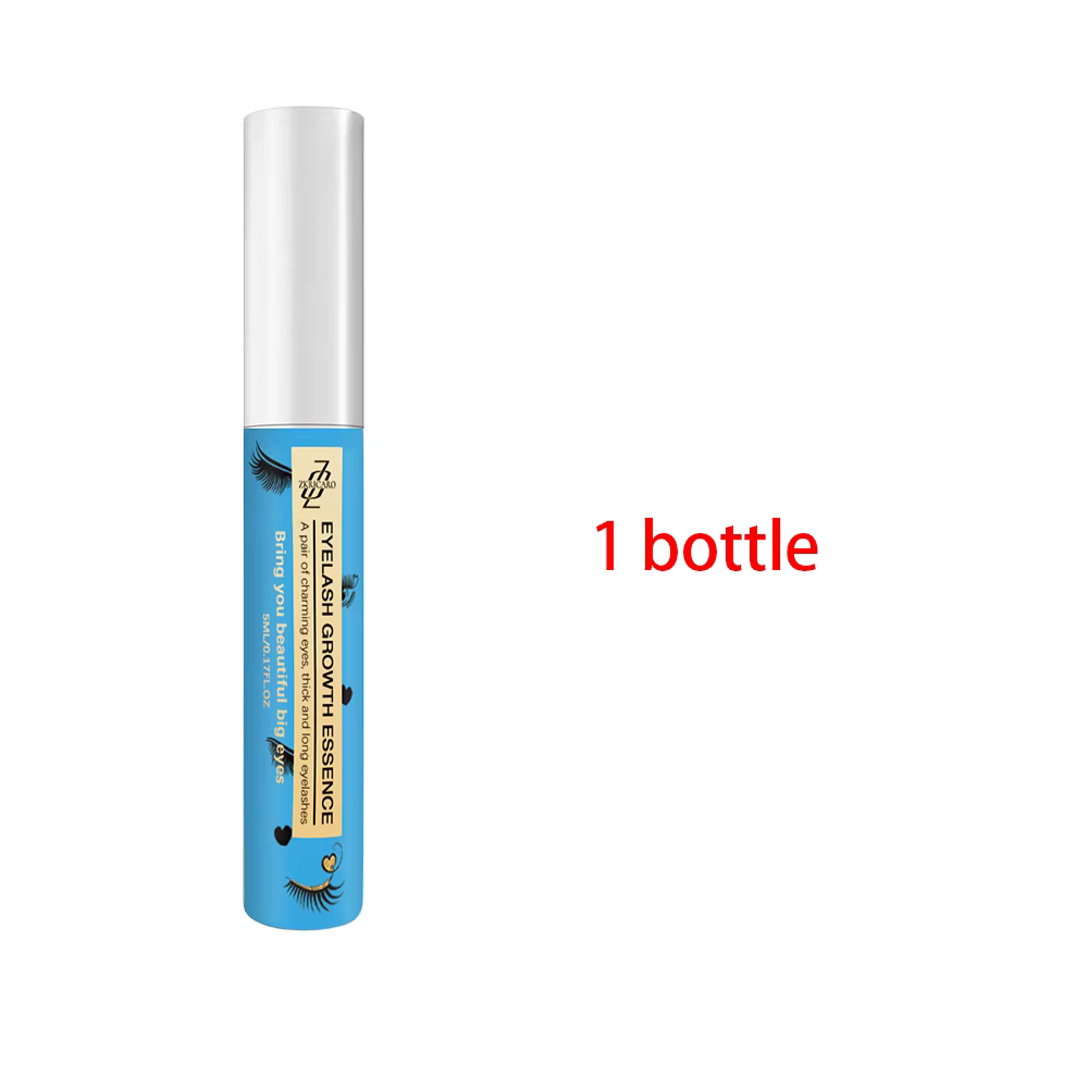 Sérum de croissance des cils, activateur naturel des cils, traitement pour des cils plus longs, plus
