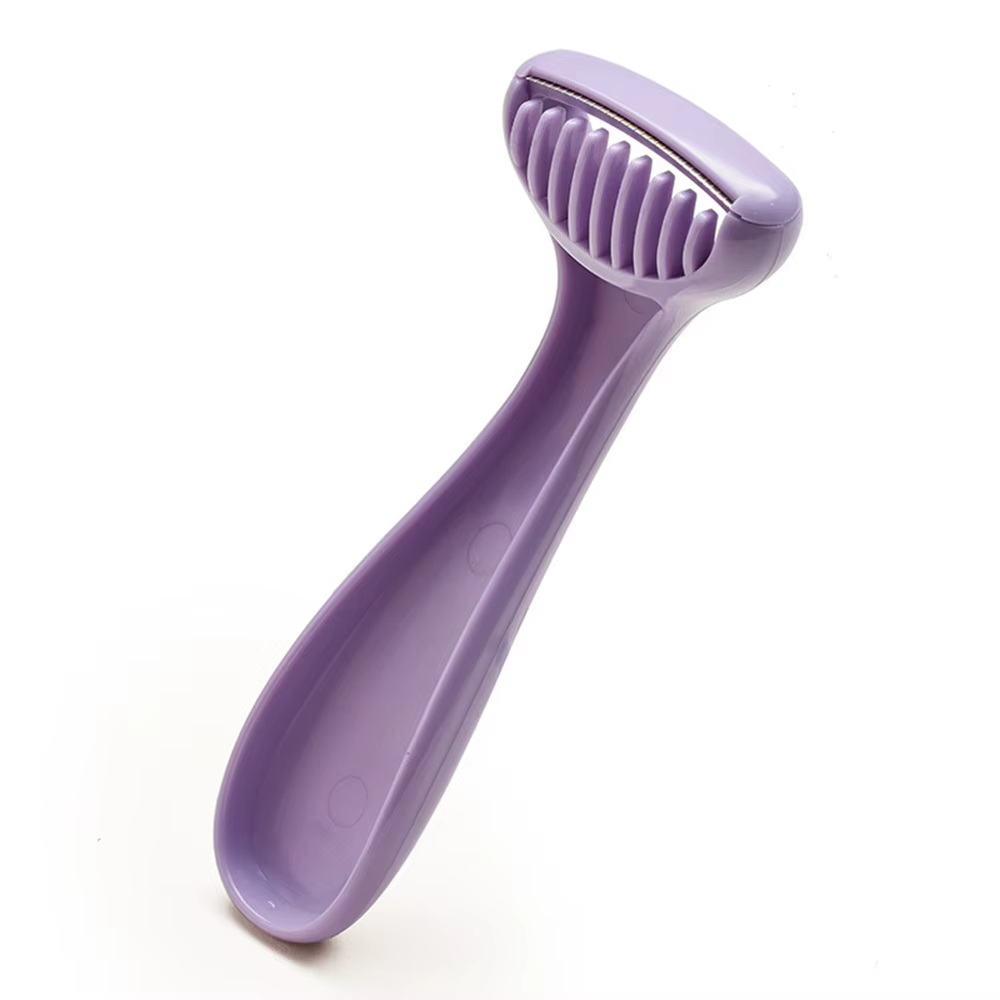 Rasoir manuel pour l'épilation, rasoir portable pour les jambes, les aisselles, le maillot, rasoir d
