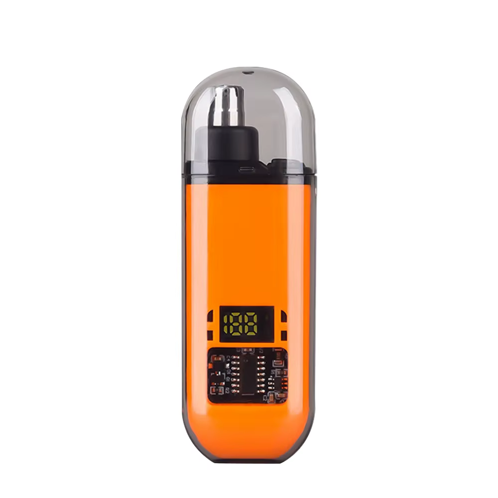 Tondeuse nez pour hommes Portable Mini nez épilateur USB Rechargeable nez et oreilles tondeuse élect