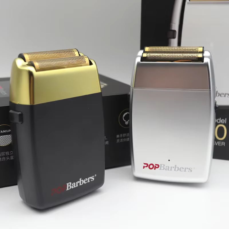 POPBARBERS P620 11000 tr/min Machine à raser professionnelle pour hommes tondeuse à cheveux Machine