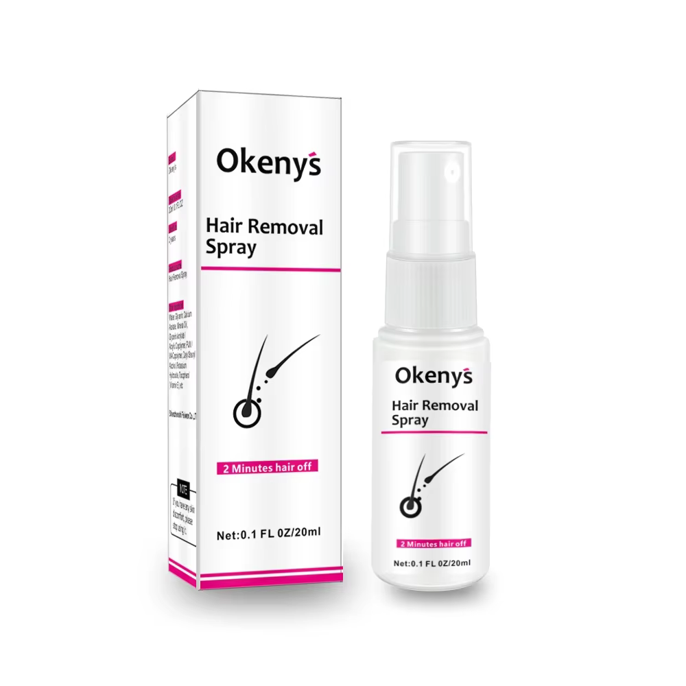 Spray d'épilation rapide de 2 Minutes, inhibiteur de croissance des cheveux indolore, jambe, bras, a