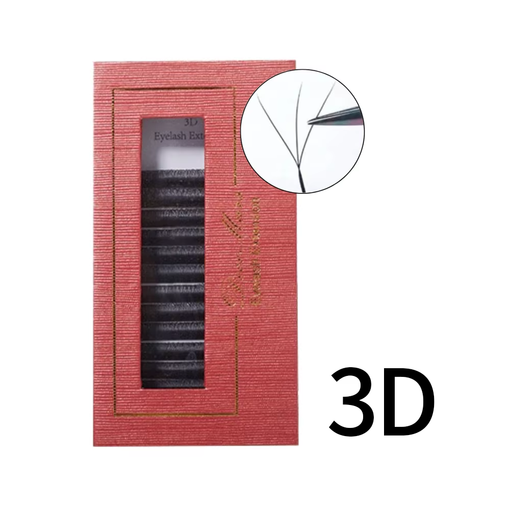 DeceMars 3DW/4DW/5DW/6DW/NOUVEAU 6DW/7DW/8DW/NOUVEAU 8DW/9DW/10DW/NOUVEAU 10DW Extension de cils pou