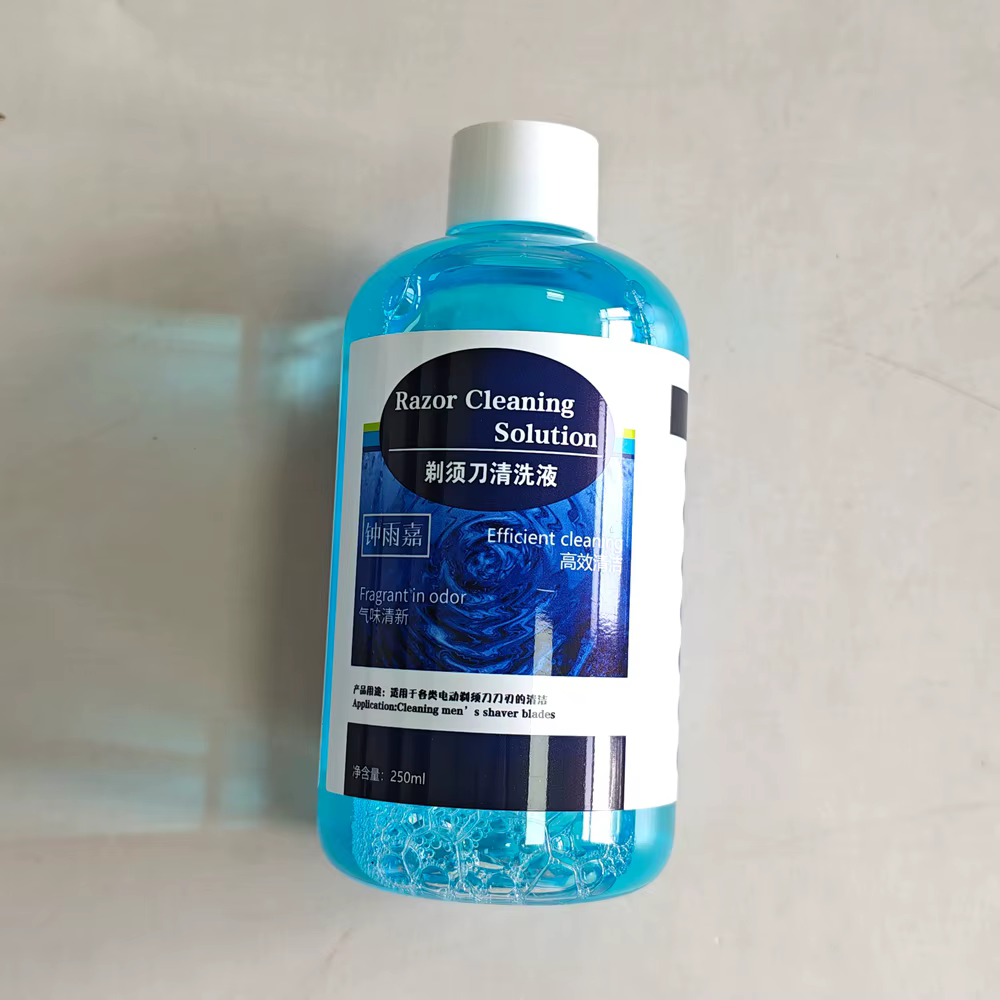 Cartouche de nettoyage rapide liquide de remplacement pour rasoir électrique Philips Norelco RQ12xx/