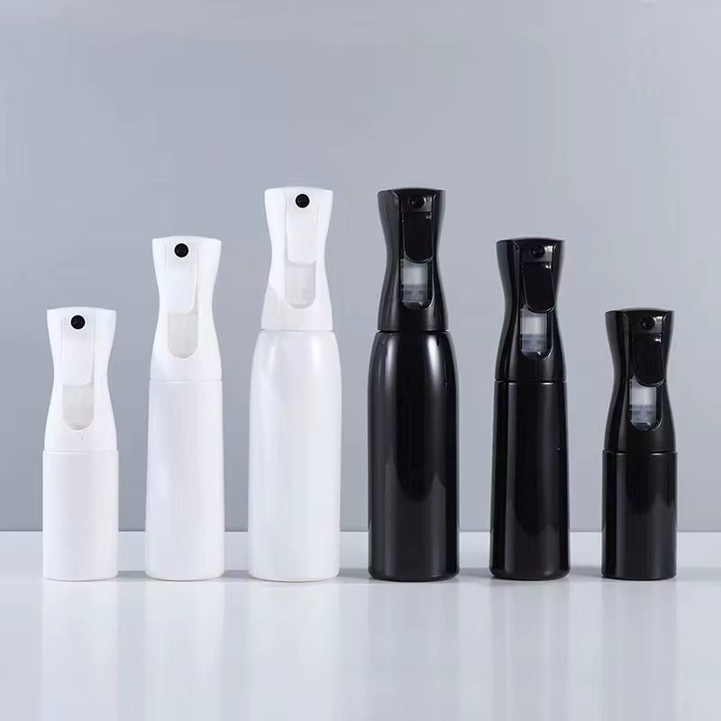 100% marque coiffure vaporisateur bouteille Salon barbier nouvelle mode cheveux vaporisateur bouteil