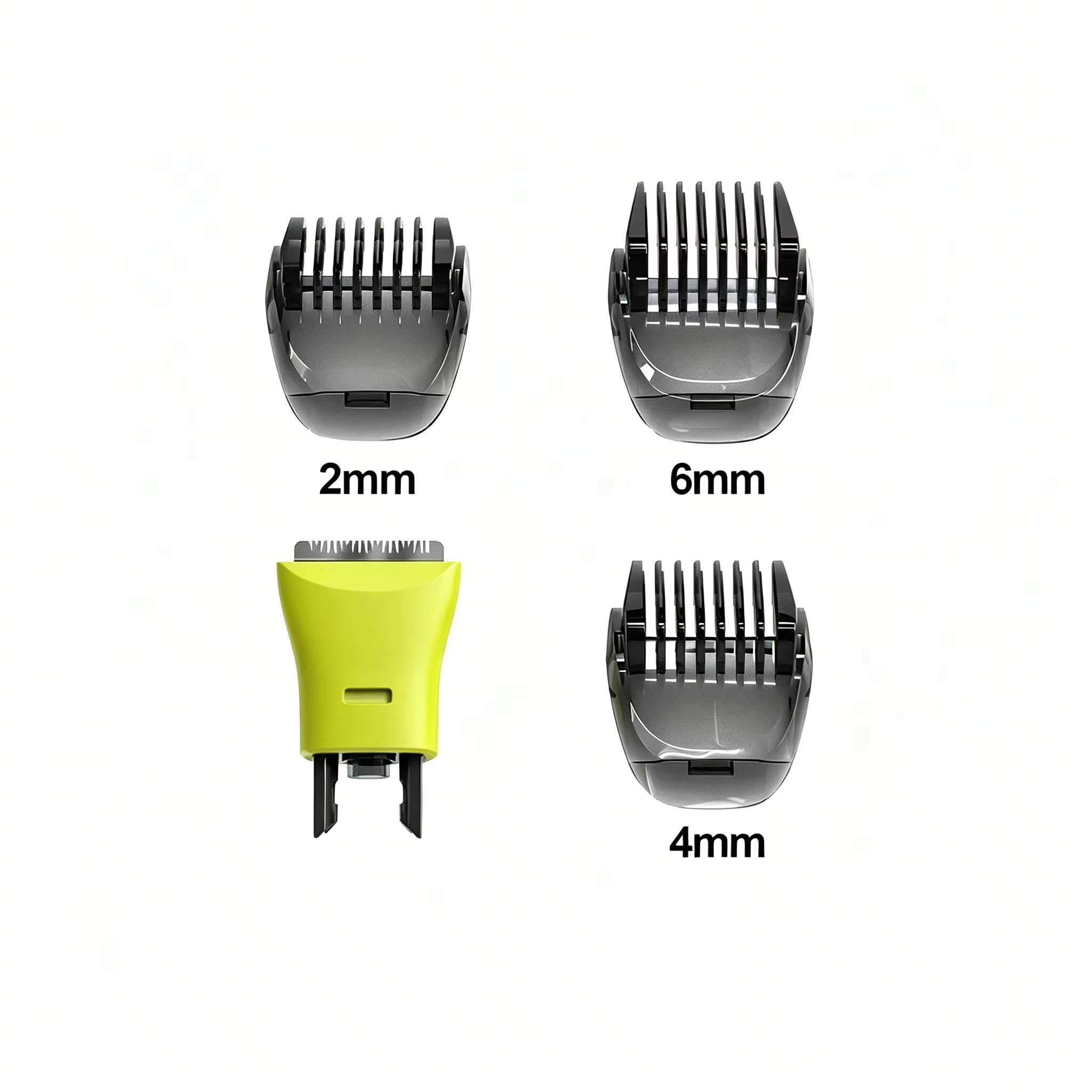 Lames de coupe pour barbe Philips OneBlade QP2520 QP2630 QP2834 QP6510 QP6520 QP6531 – Tondeuse élec