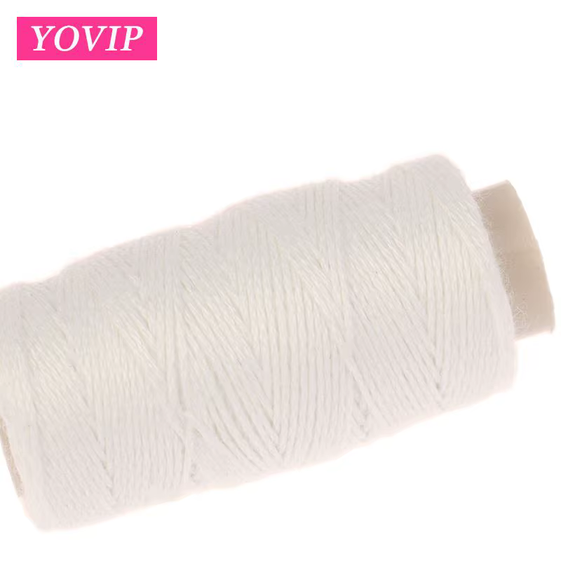 Fil de Coton pour Épilation Faciale, 1 Pièce, Dispositif Facial, Épilation Corporelle, Renforcement 