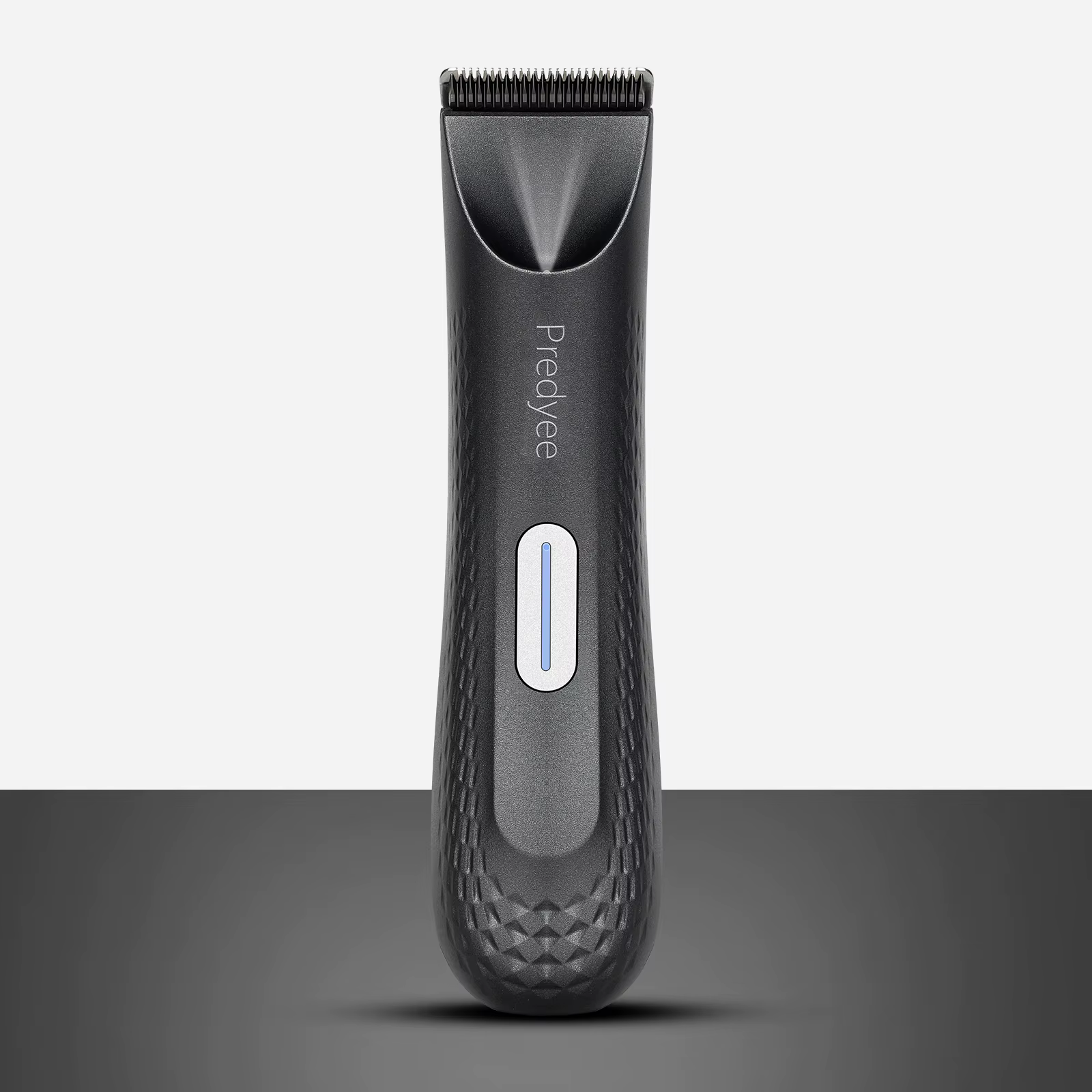 Tondeuse électrique pour poils d'aine des hommes : toiletteuse corporelle polyvalente et tondeuse pu